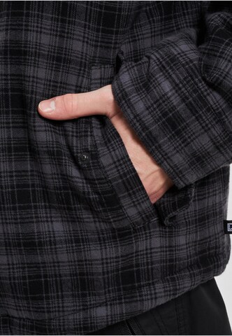 Brandit Between-Season Jacket in Grey