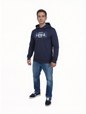 Petrol Industries Sweatshirt i brun