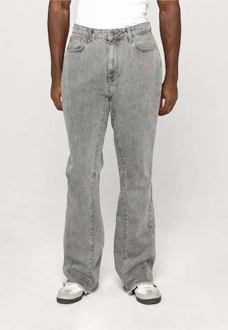 2Y Studios Flared Jeans 'Milu' in Grey: front