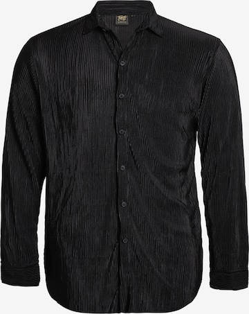 juoda Campus Sutra Standartinis modelis Marškiniai 'Susan': priekis