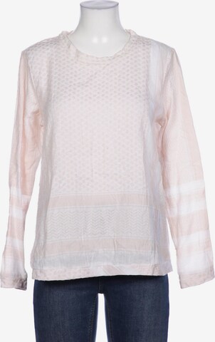 Cecilie Copenhagen Blouse & Tunic in M in Pink: front