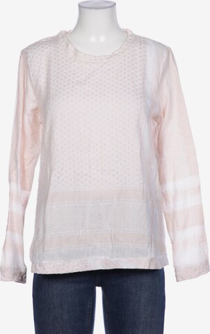 Cecilie Copenhagen Bluse M in Pink: predná strana