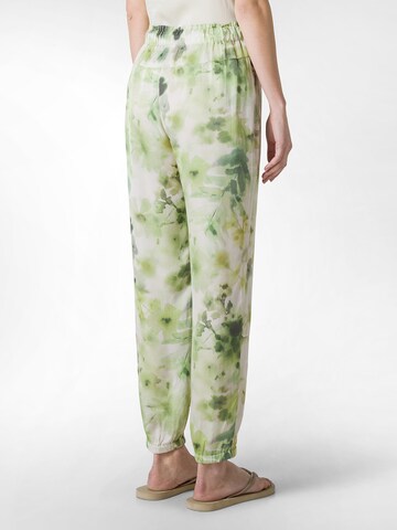DEHA Tapered Broek in Groen