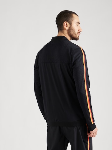 ELLESSE Bluza rozpinana sportowa 'Millook' w kolorze czarny