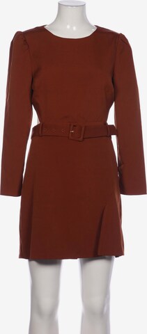 Fashion Union Dress in L in Brown: front