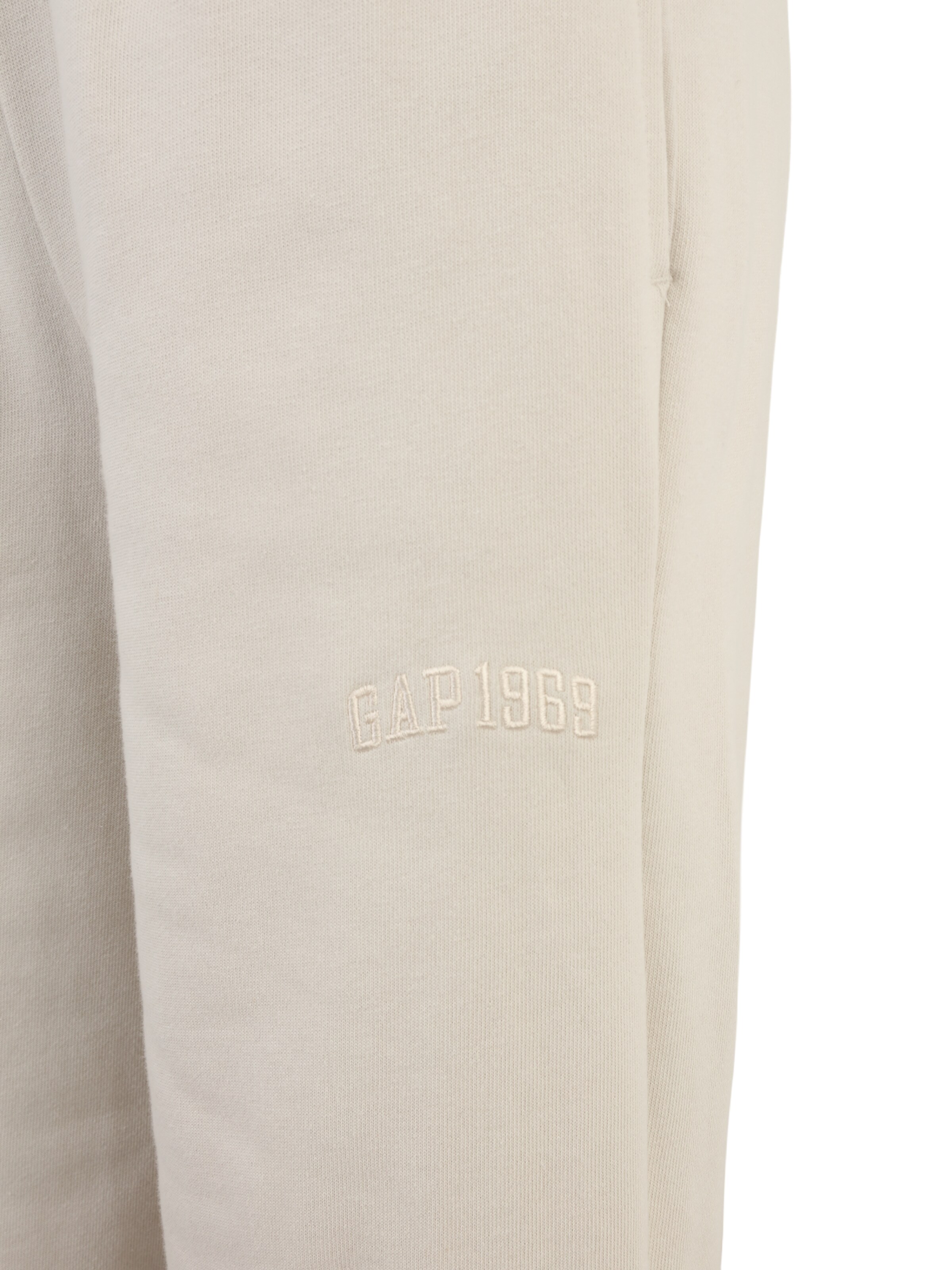 Gap Petite Wide leg Trousers in Beige