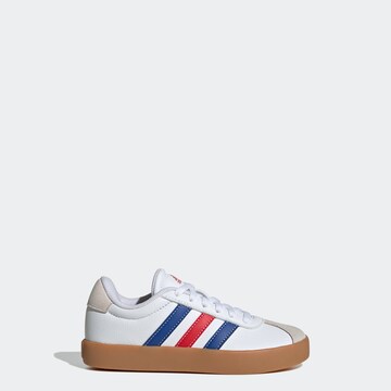 ADIDAS SPORTSWEAR Athletic Shoes 'VL Court 3.0' in White
