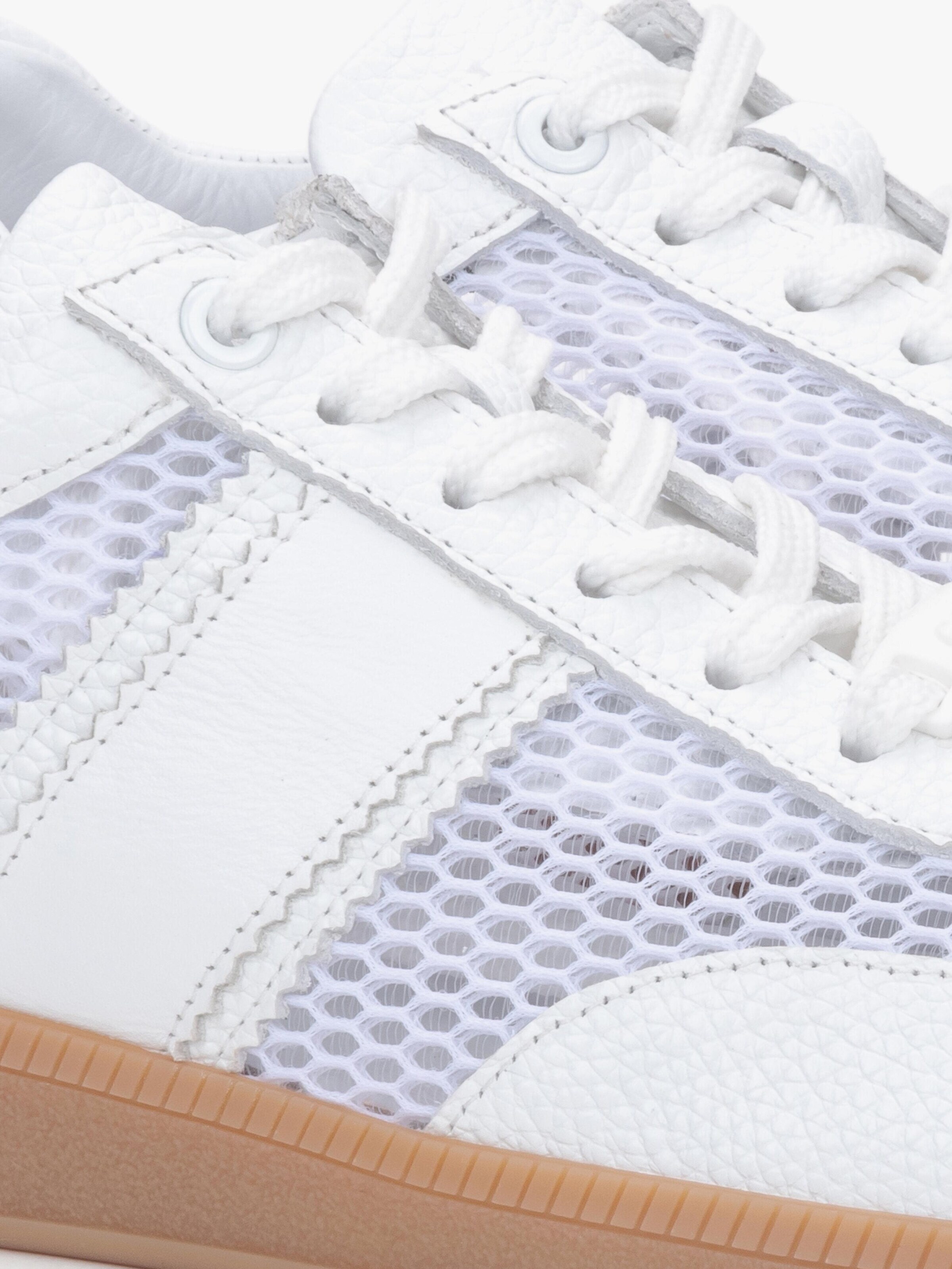 Estro Sneakersy niskie '021-50-85' w kolorze biały