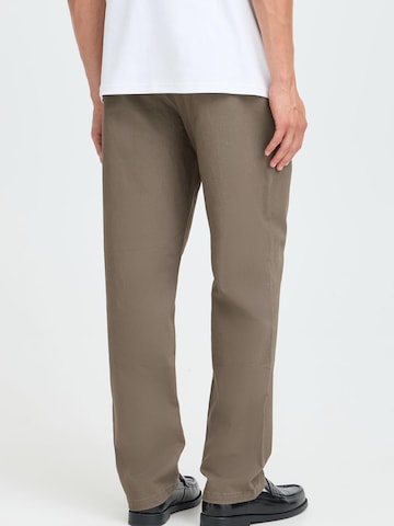 !Solid Regular Chino trousers 'SDTate' in Beige