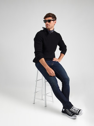 Calvin Klein Jeans Skinny Jeans 'VINTAGE' i blå