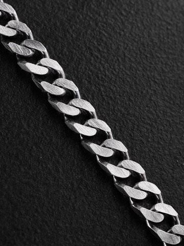 REYTEL - Pulsera 'ROBUR' en plata