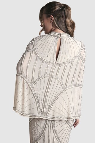 Coast Kleid in Beige: Rückseite