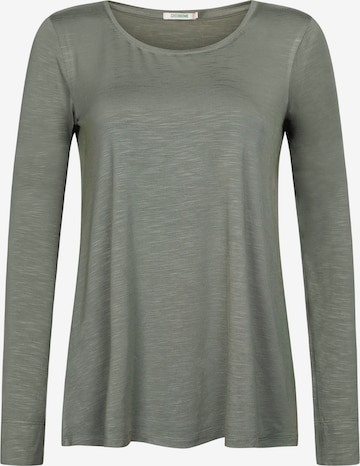 GREENBOMB Shirt in Grün: Vorderseite