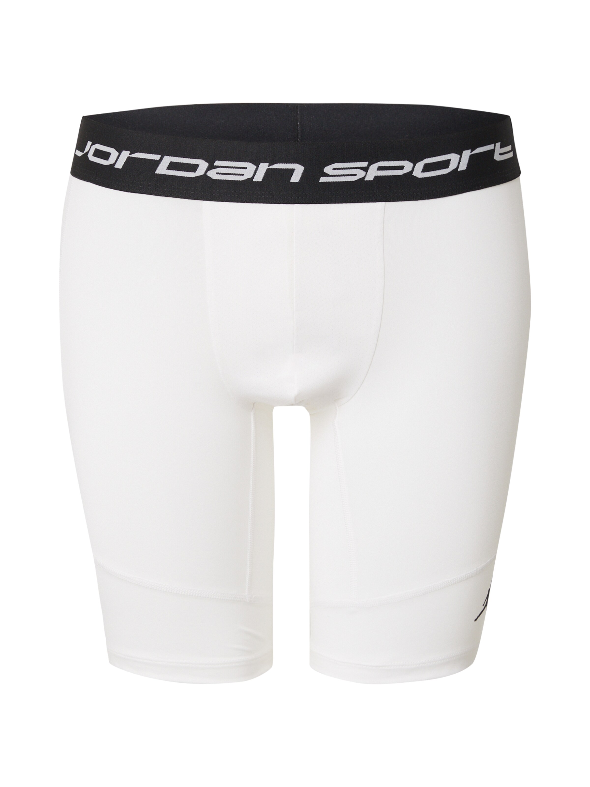 Jordan Športne spodnjice | bela barva: sprednja stran