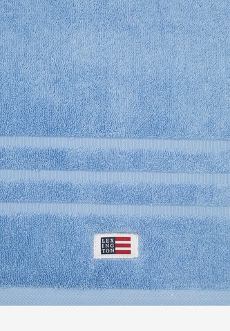 Lexington Handtuch in Blau