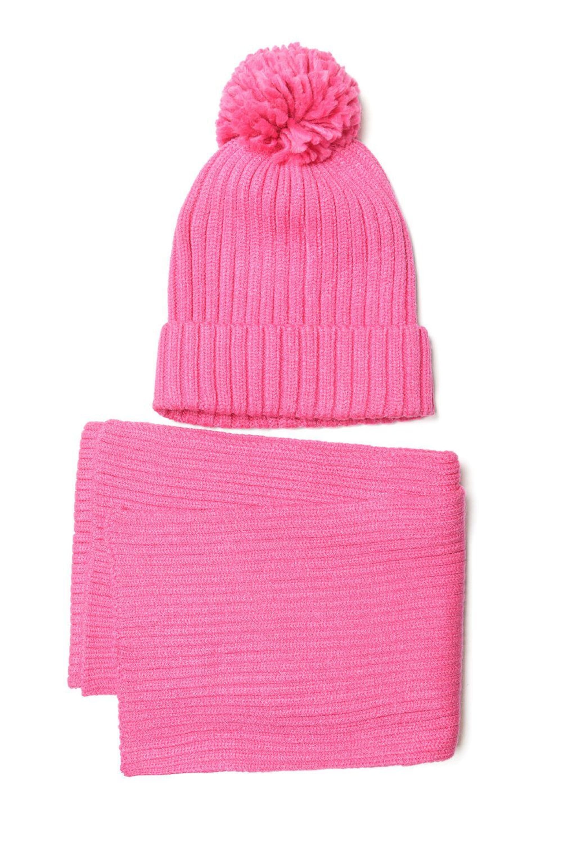 MINOTI Setti värissä vaaleanpunainen: etupuoli