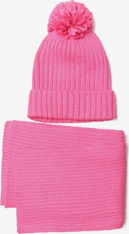 MINOTI Set in Roze: voorkant