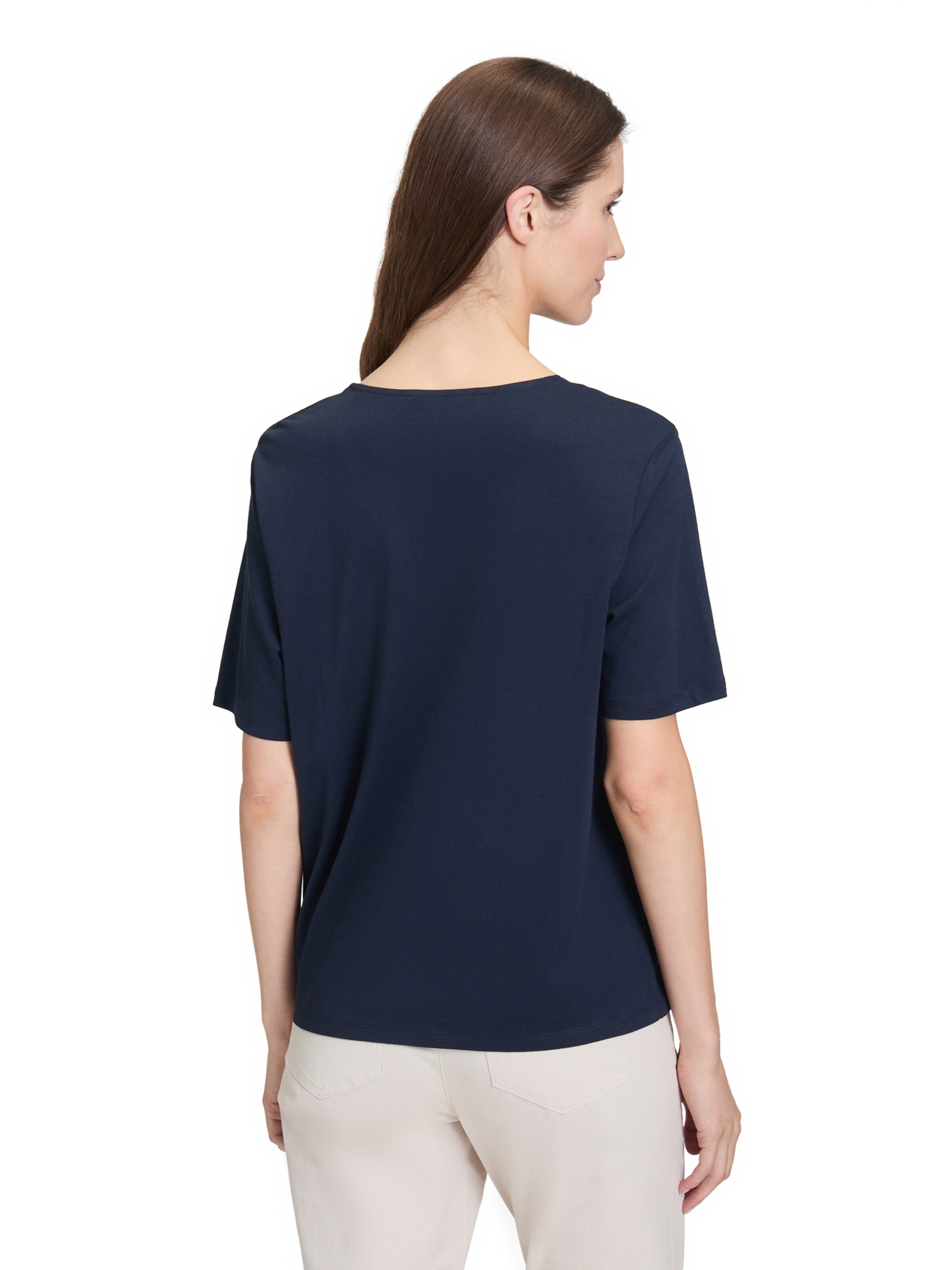 Betty Barclay Shirt in Blauw