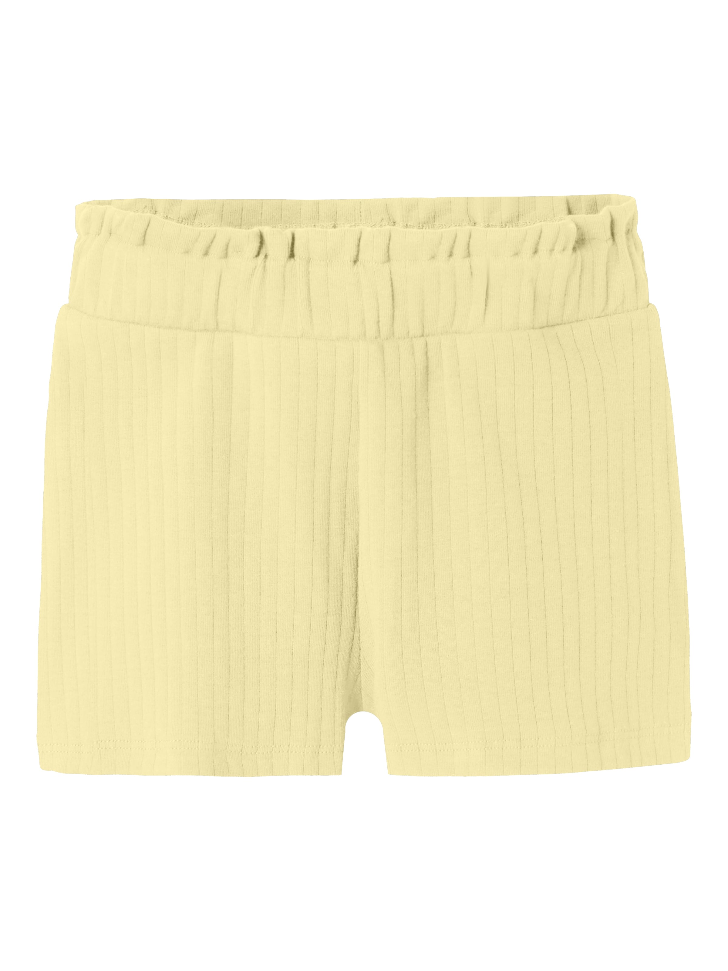 NAME IT Regular Pants 'NMFSurajali' in Yellow: front