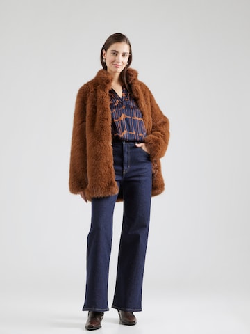 Bluză 'ARLETTE 1' de la Soyaconcept pe albastru