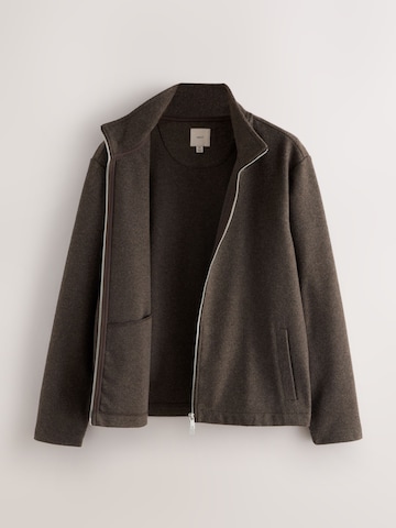 Veste en polaire Next en marron