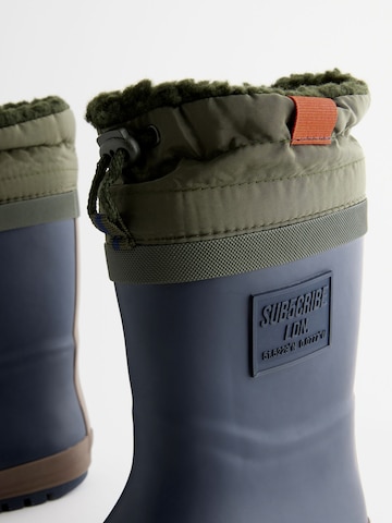 Next Regenlaarzen in Blauw