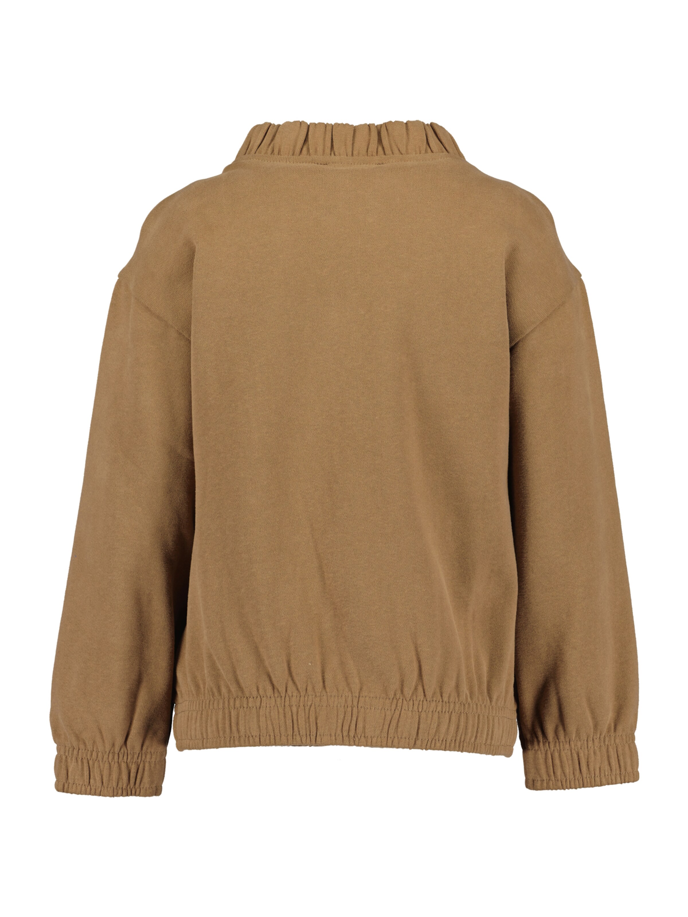 BLUE SEVEN Between-Season Jacket in Brown