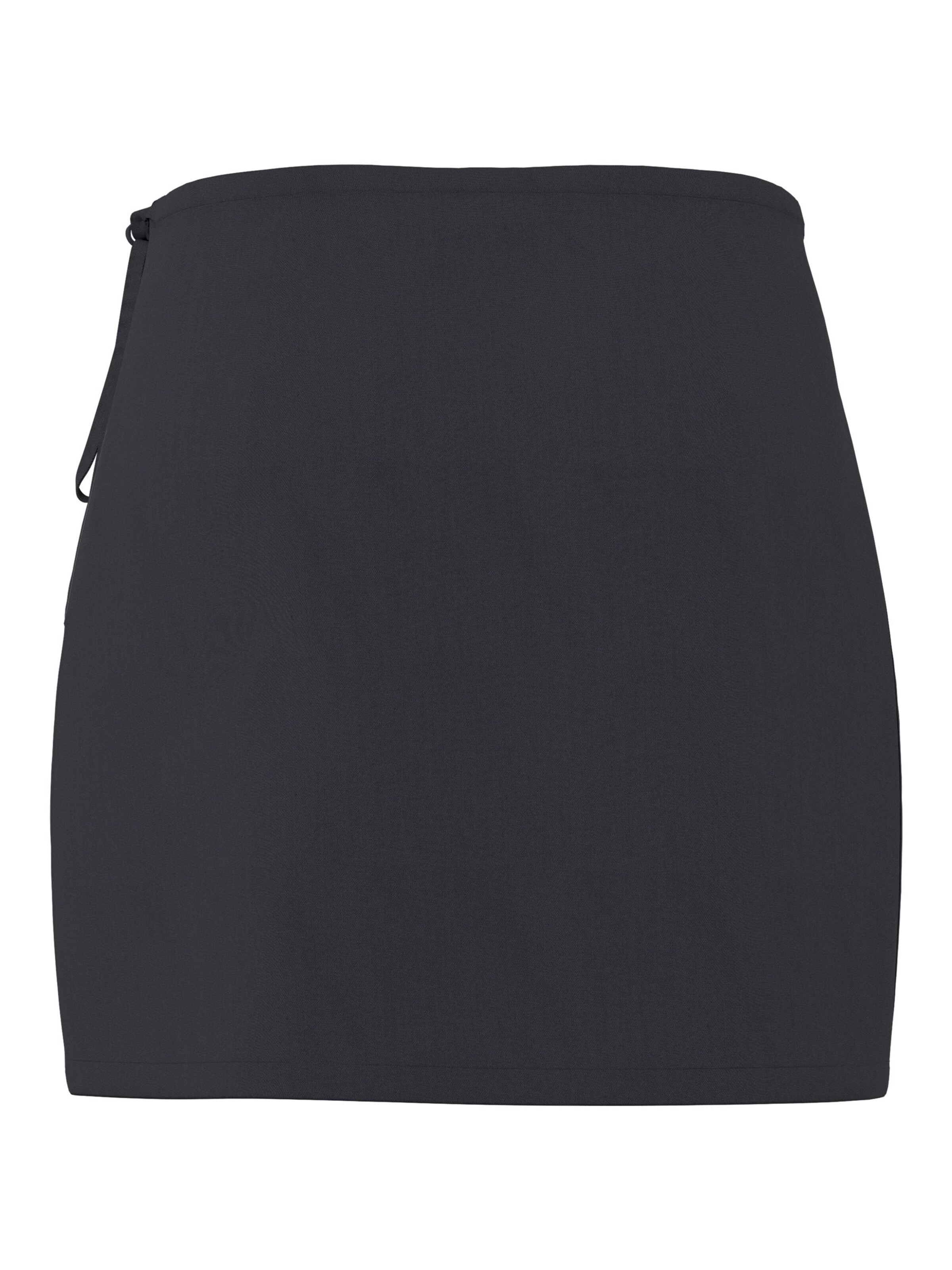 PIECES Nederdel 'PCBosella' i sort