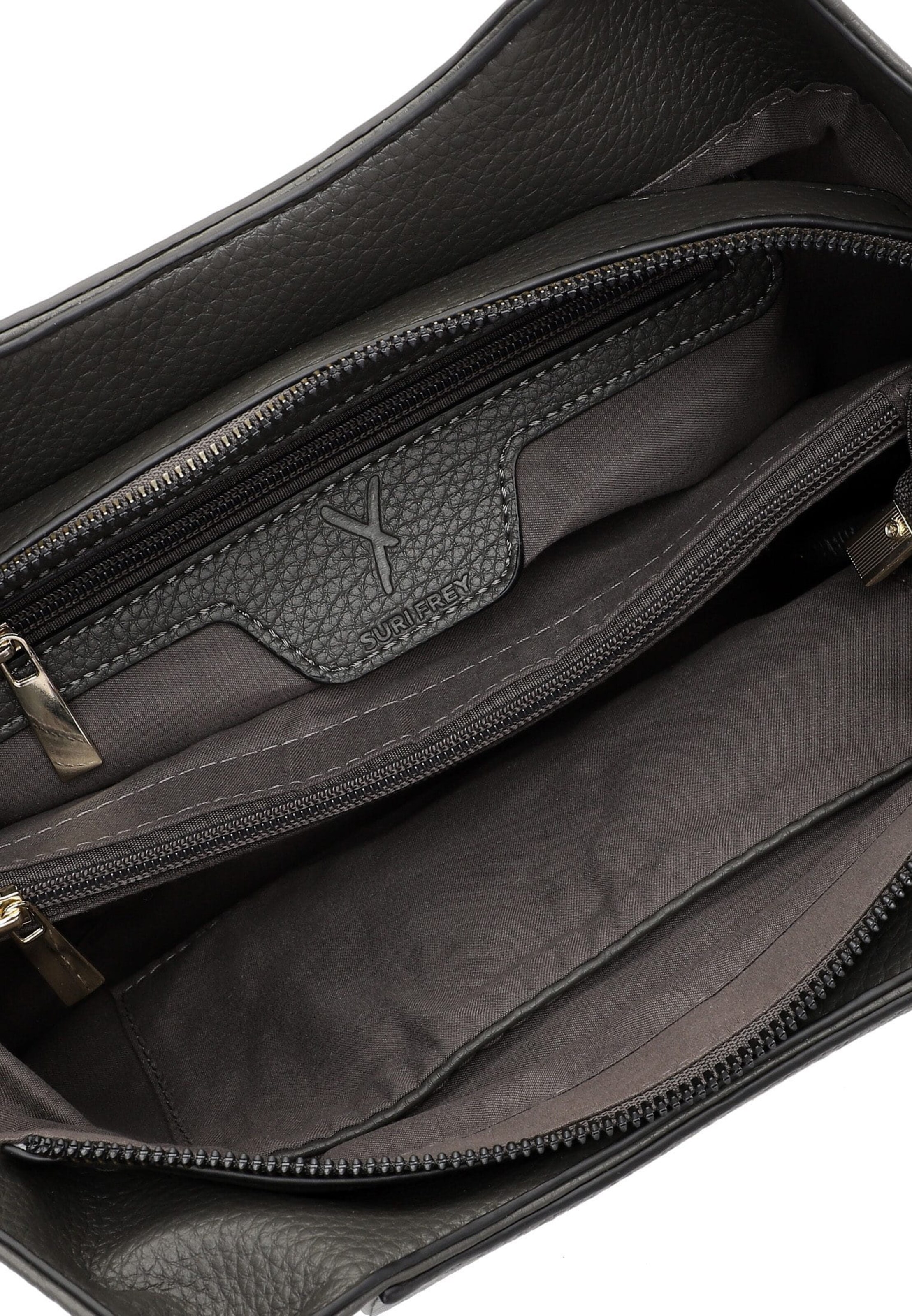 Suri Frey Shopper 'Kristy' in Zwart