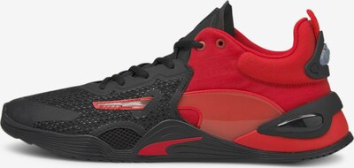 PUMA Sportschoen 'Fuse' in de kleur Rood / Zwart, Productweergave