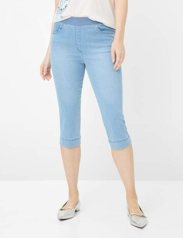 BRAX Regular Jeans in Blau: Vorderseite