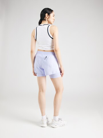 Regular Pantalon de sport 'Own The Run' ADIDAS PERFORMANCE en violet