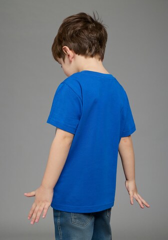 Kidsworld Shirt in Blue