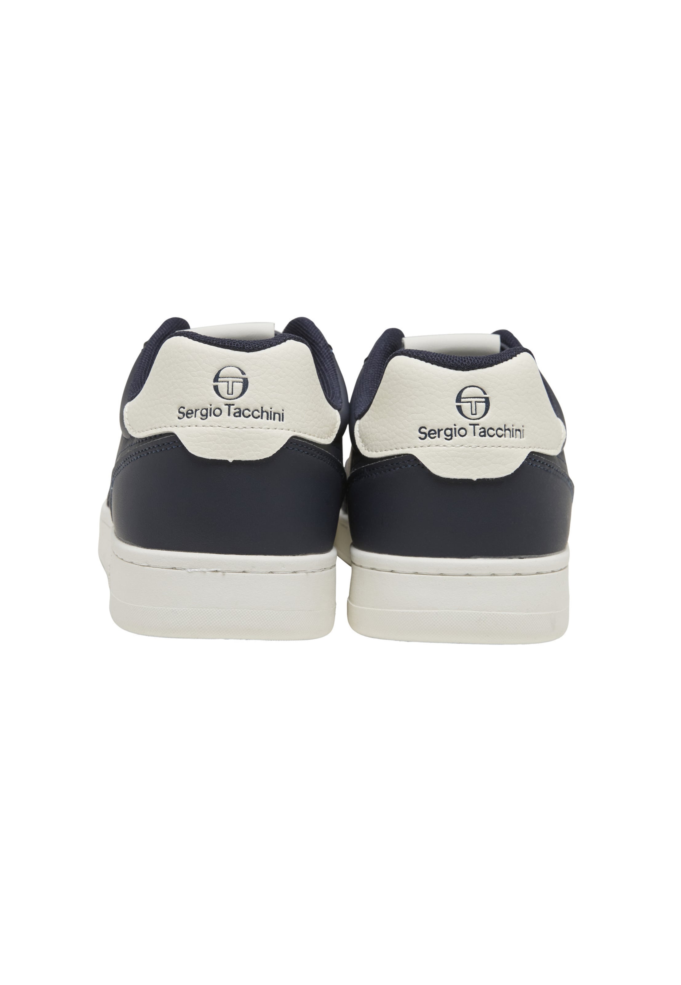 Sergio Tacchini - Sapatilhas baixas 'New Action LTX' em azul