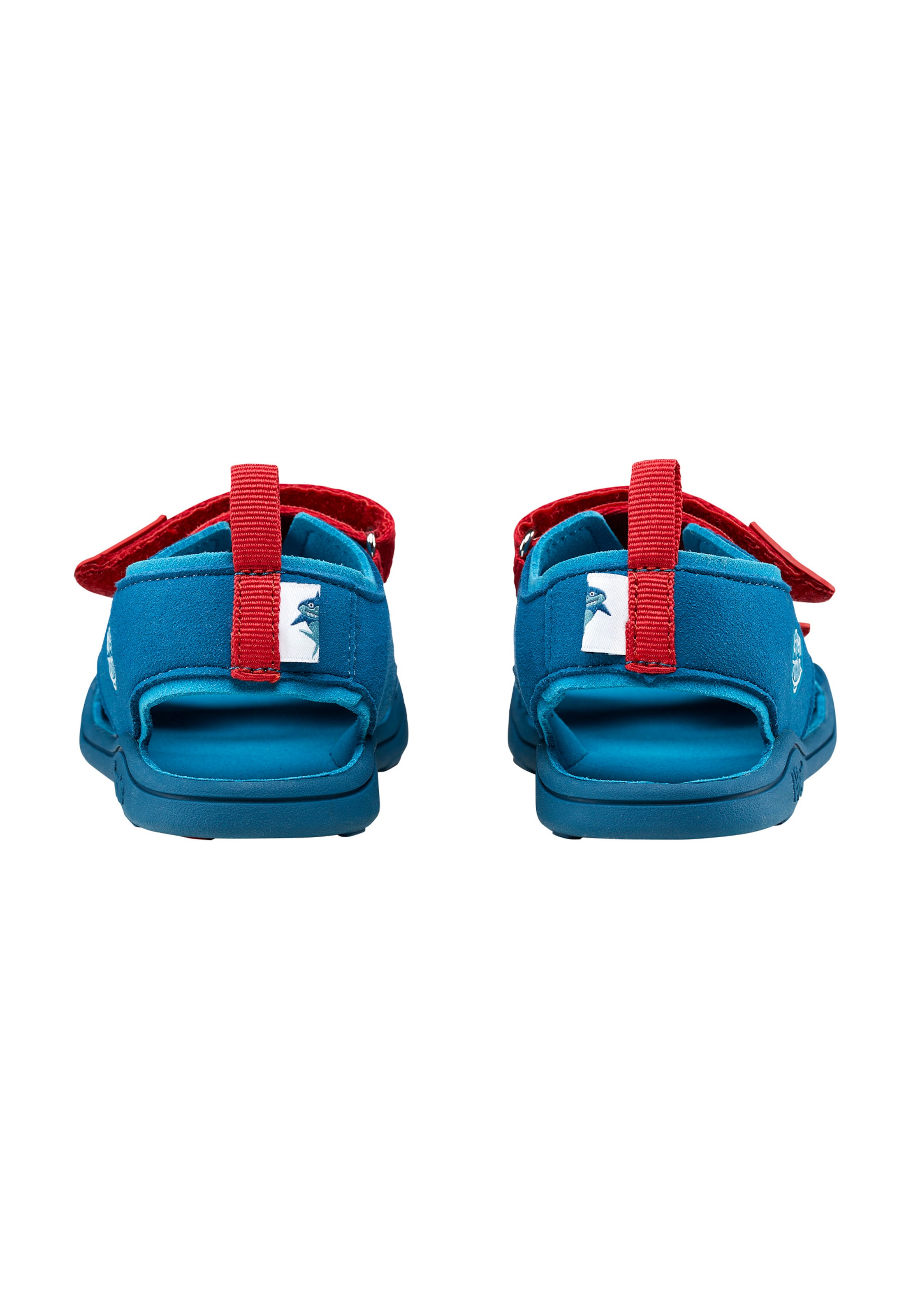 Affenzahn Sandals & Slippers 'Airy Hai' in Blue