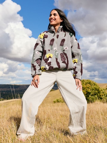 Next - Jersey en gris