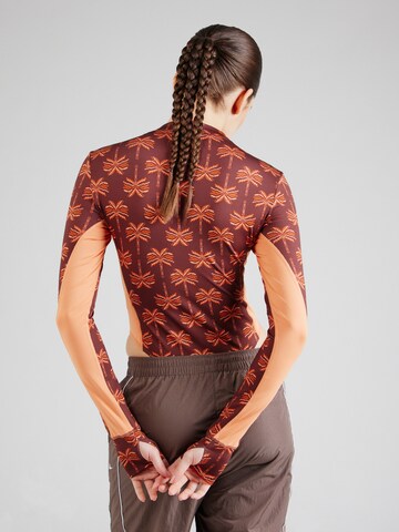 ADIDAS SPORTSWEAR Sportbody 'Farm' in Orange