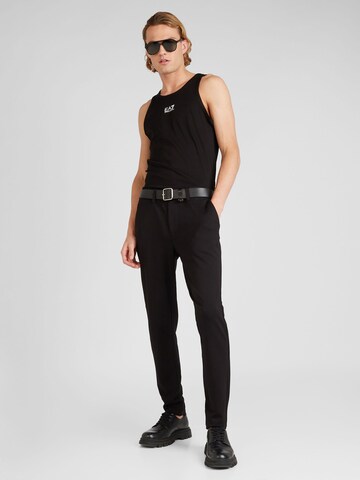 Only & Sons Slimfit Chino 'ONSTHOR' in Zwart