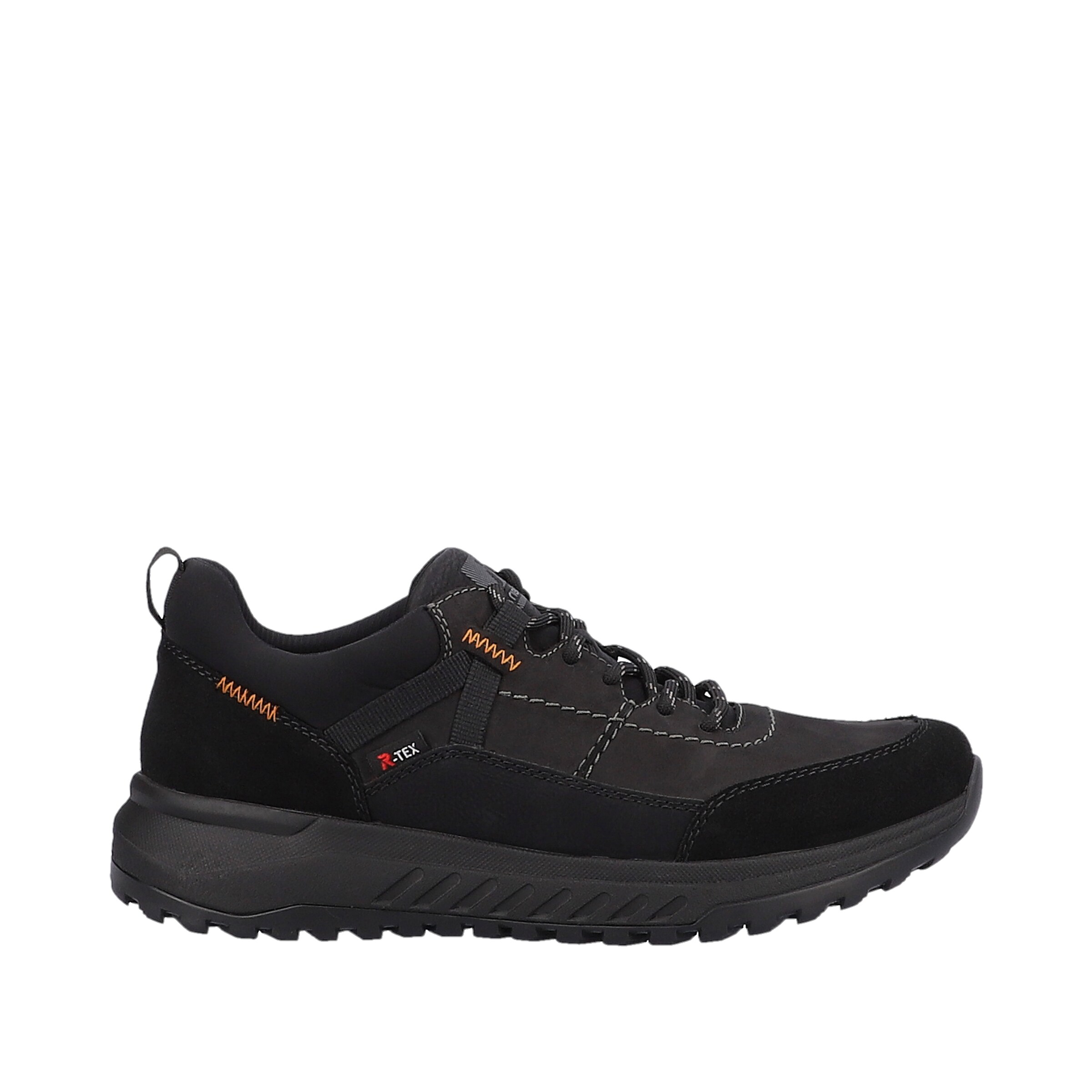 Sneaker bassa di Rieker Sport in nero