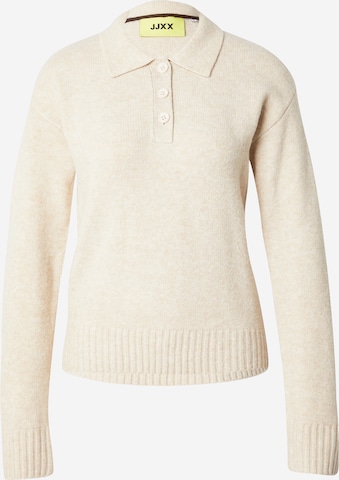 JJXX Pullover 'JXCatalina' in Grau: Vorderseite