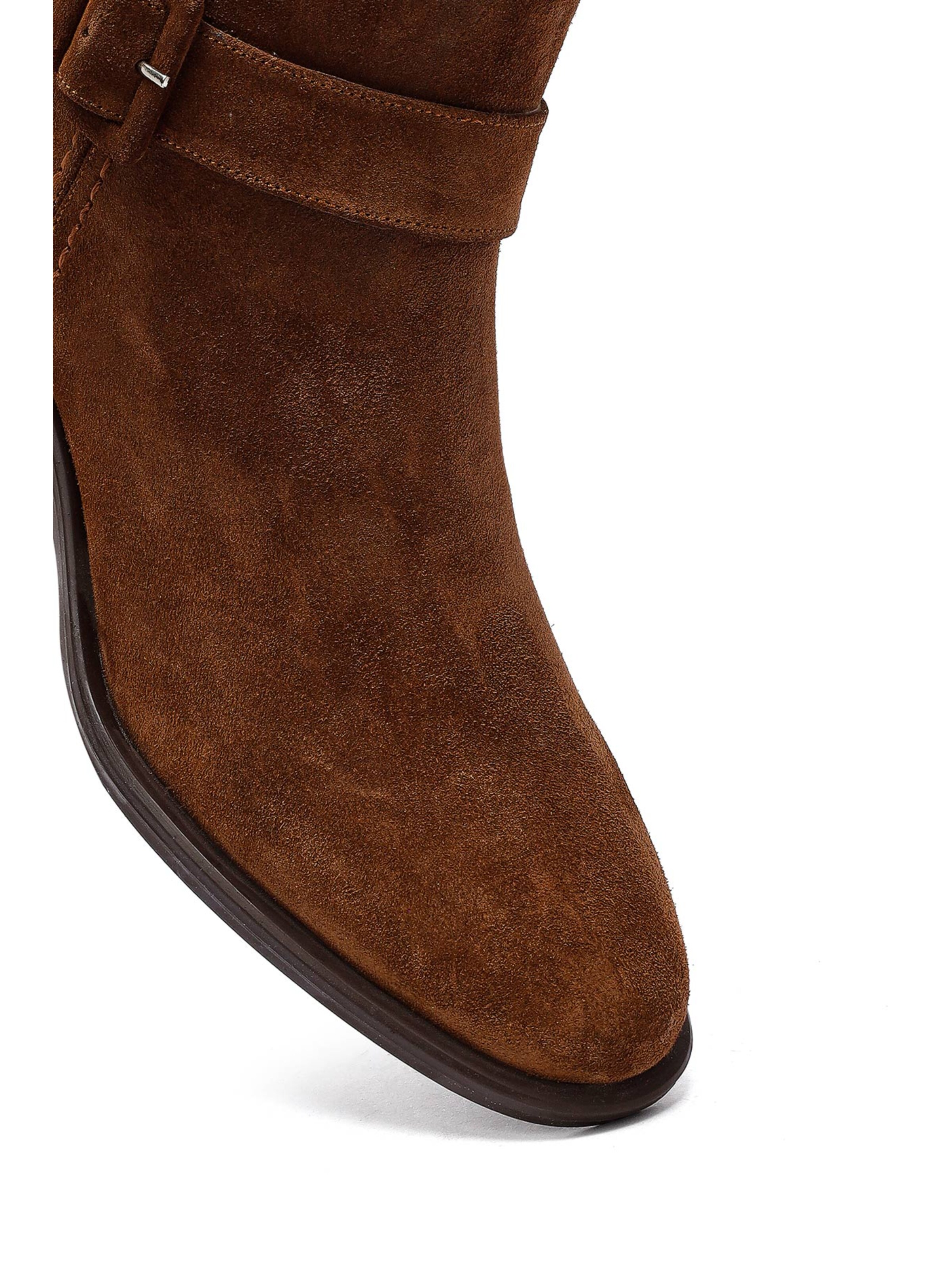 Derimod Booties in Brown