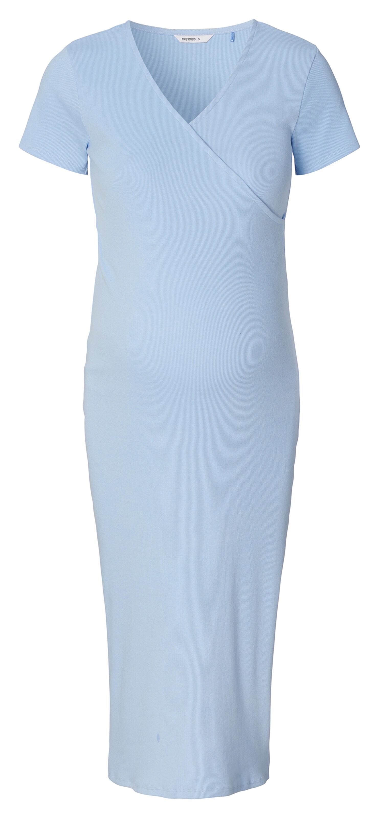 Noppies Jurk 'Soiree' in Blauw: voorkant