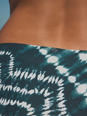 Next Bikinibroek 'Kew Collection' in Blauw