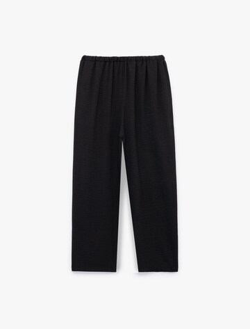 Koton Regular Broek in Zwart