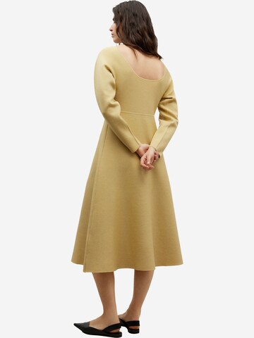 Adolfo Dominguez Dress in Yellow