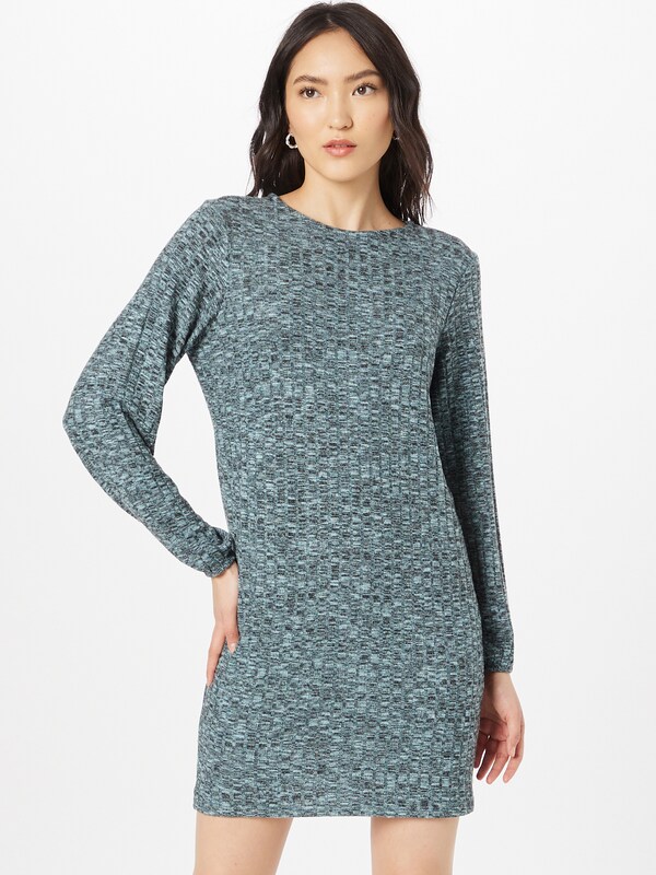 JDY - Vestido de punto 'MELISA' en verde