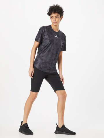 ADIDAS PERFORMANCE Funktionsshirt 'Paris' in Grau