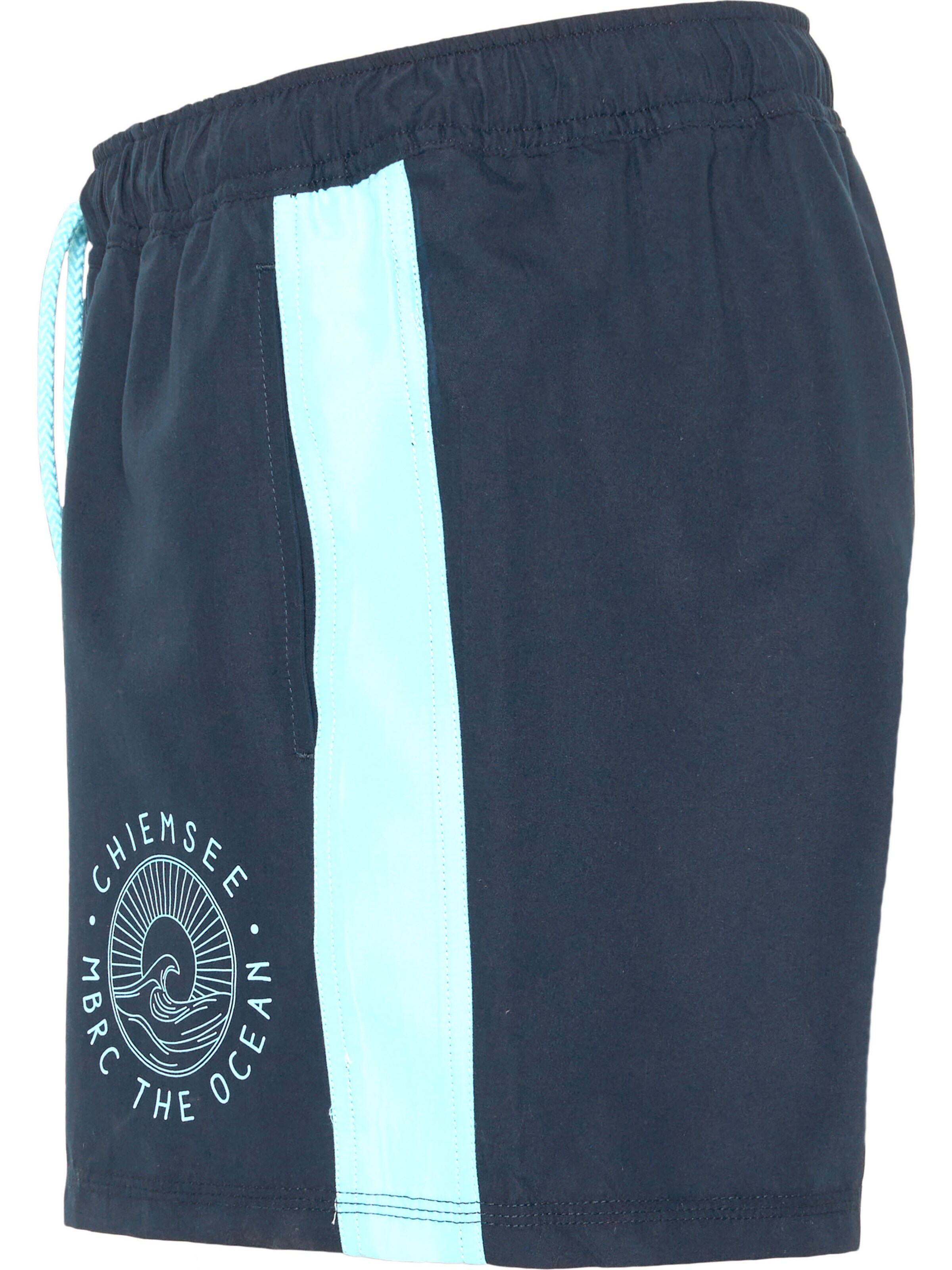 CHIEMSEE Badehose in Blau