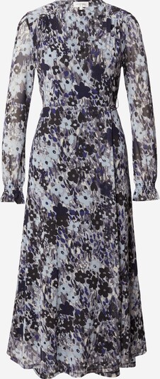 Fabienne Chapot Šaty 'Natasja' - námořnická modř / noční modrá / opálová / šedá, Produkt