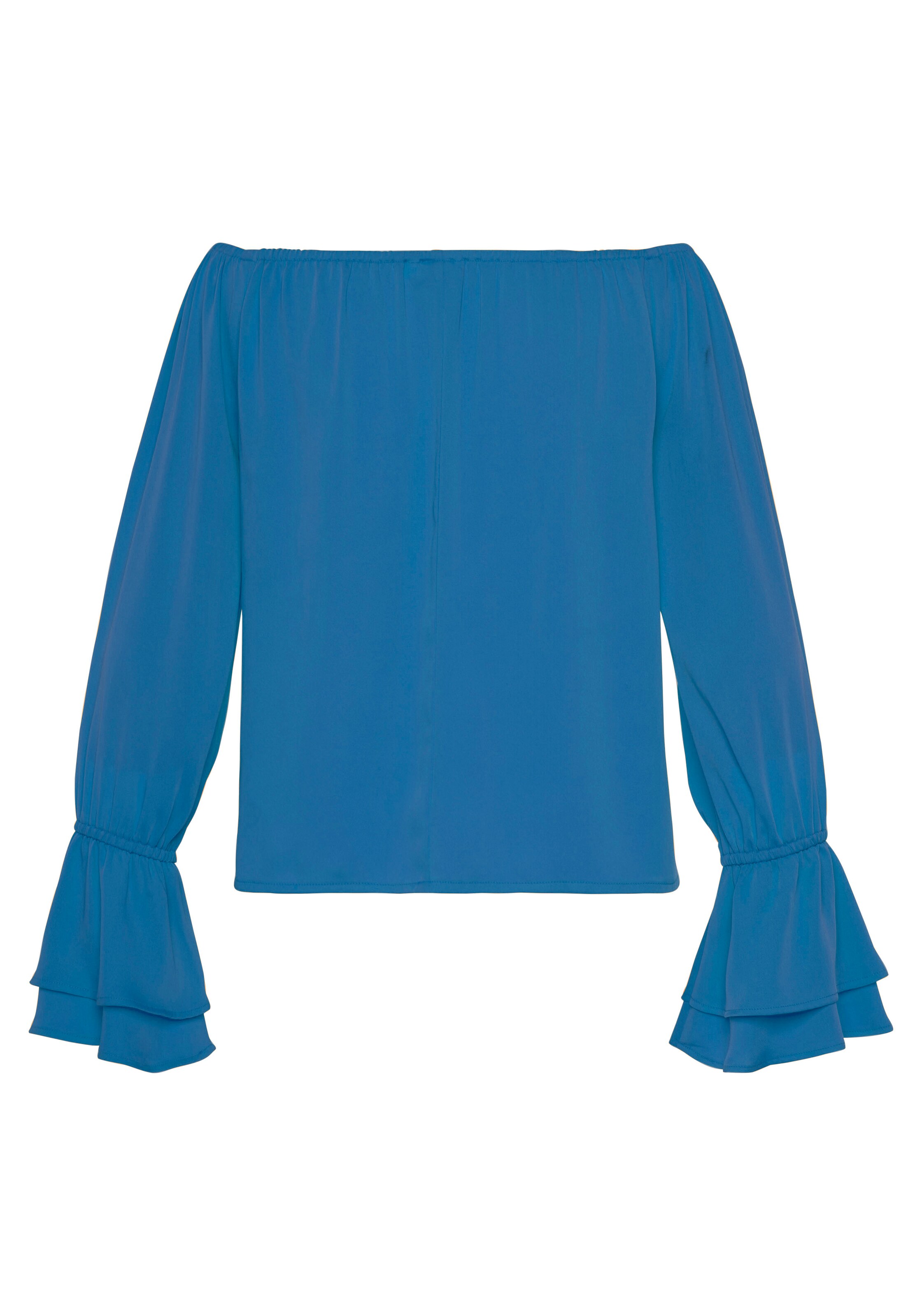 LASCANA Pusero värissä sininen